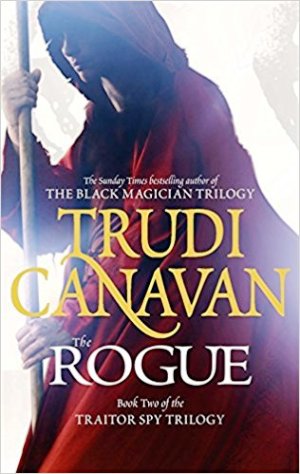 The Rogue: Traitor Spy Trilogy 2